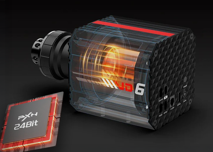 Enkoder 24-bit, Sense+ i stabilna praca w długich sesjach